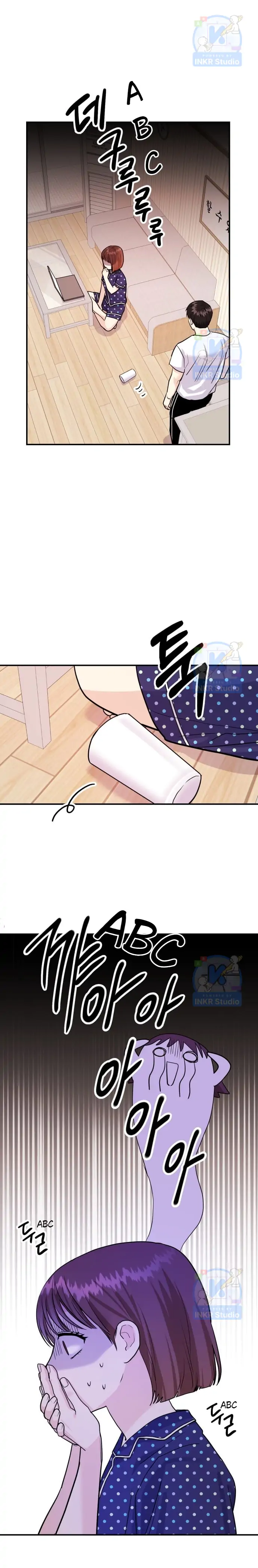 Wanna Join Me for X? Chapter 5 - Page 25