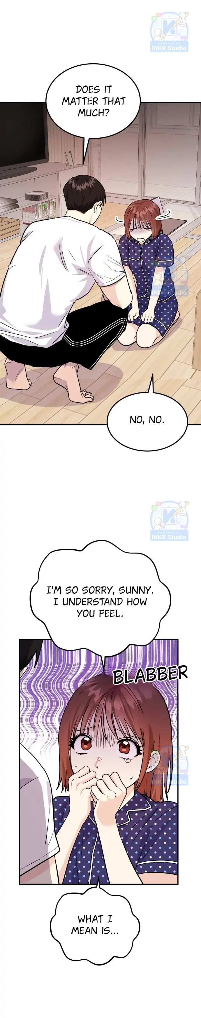 Wanna Join Me for X? Chapter 5 - Page 27