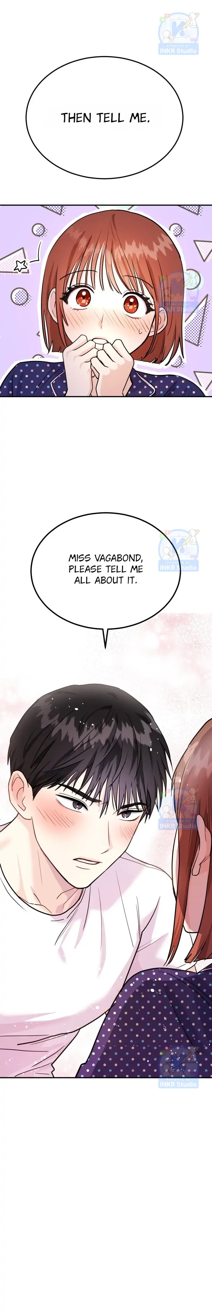 Wanna Join Me for X? Chapter 5 - Page 28