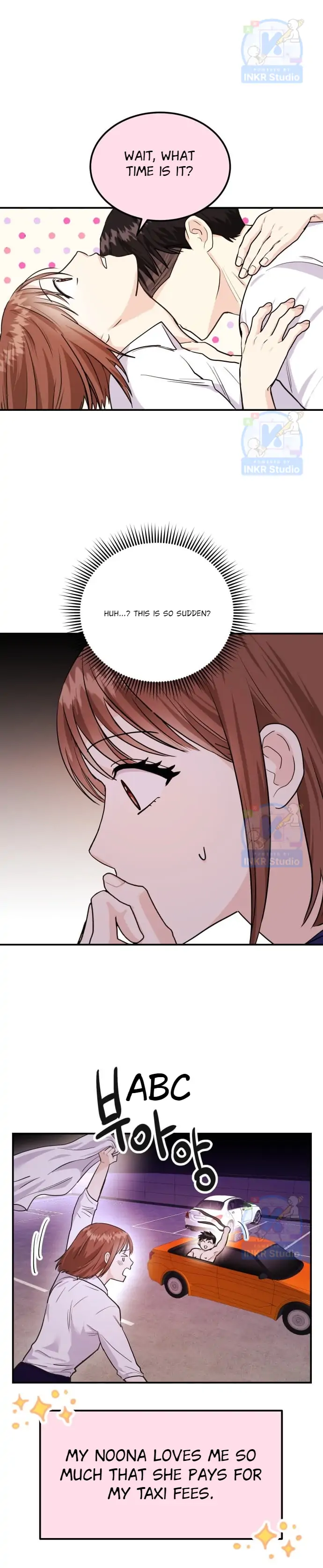 Wanna Join Me for X? Chapter 5 - Page 3