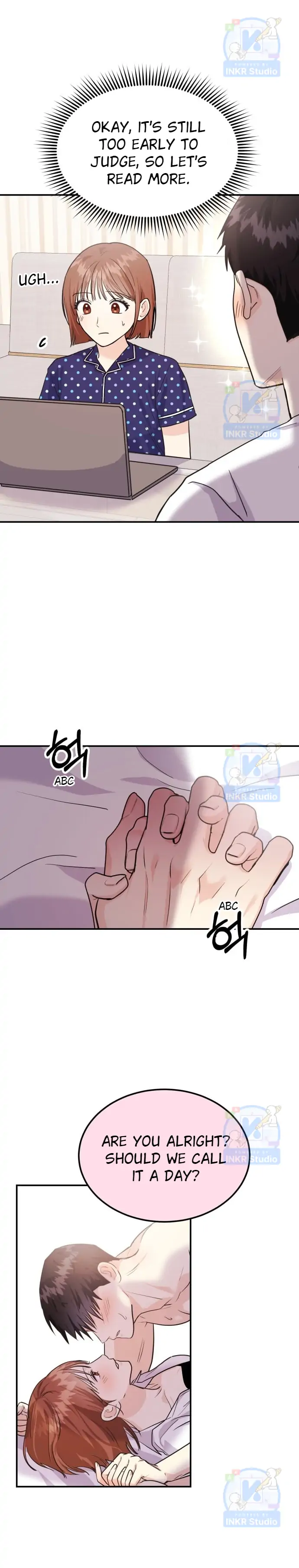 Wanna Join Me for X? Chapter 5 - Page 5