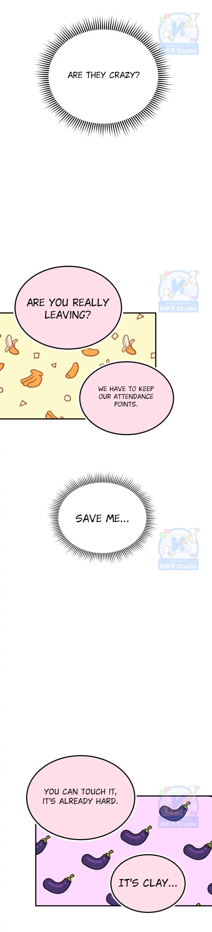 Wanna Join Me for X? Chapter 5 - Page 7