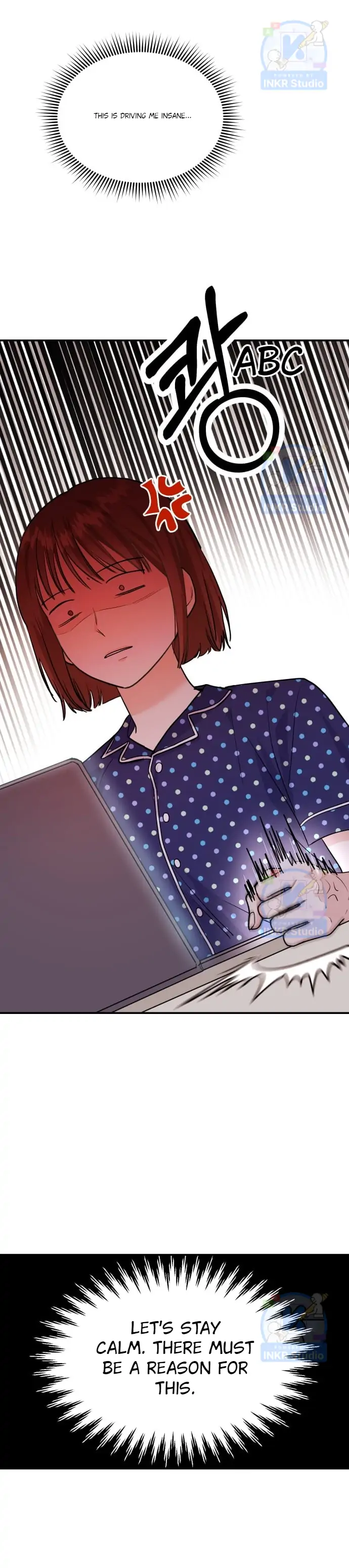 Wanna Join Me for X? Chapter 5 - Page 8