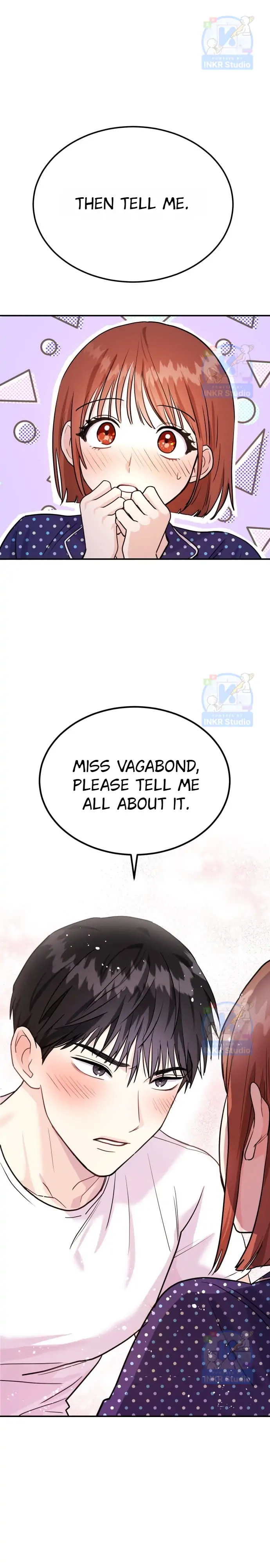 Wanna Join Me for X? Chapter 6 - Page 1