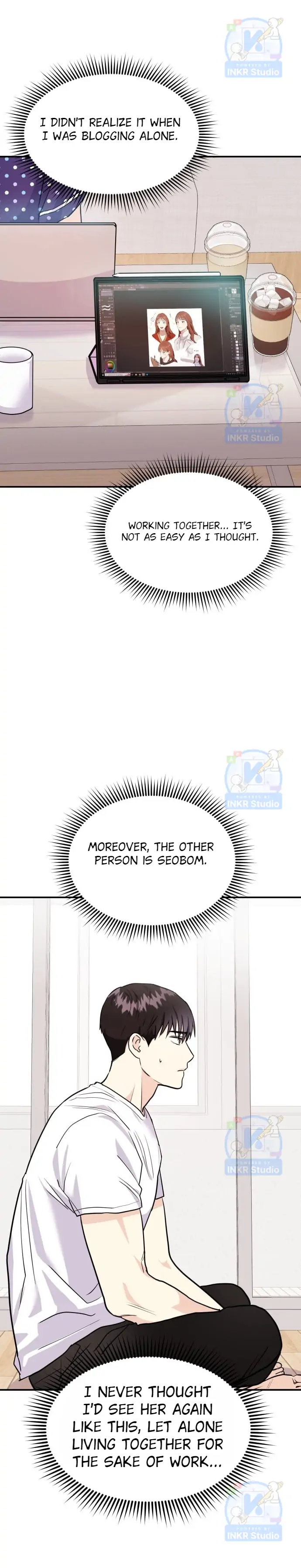 Wanna Join Me for X? Chapter 6 - Page 10