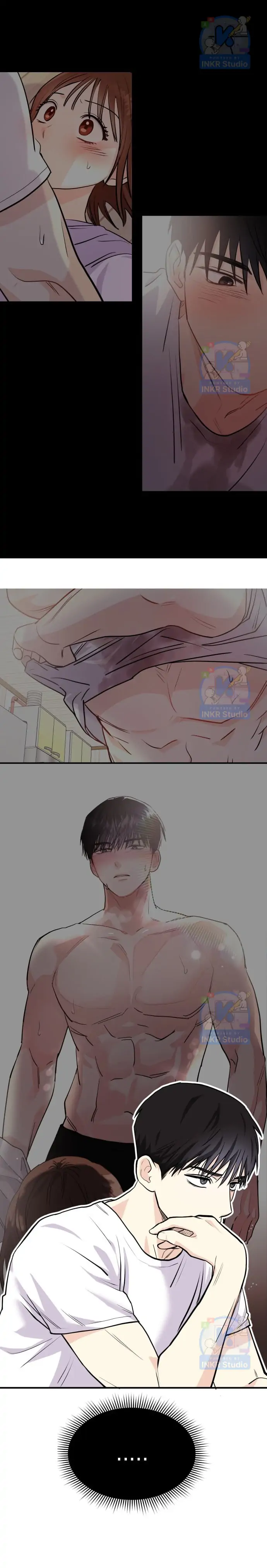 Wanna Join Me for X? Chapter 6 - Page 12