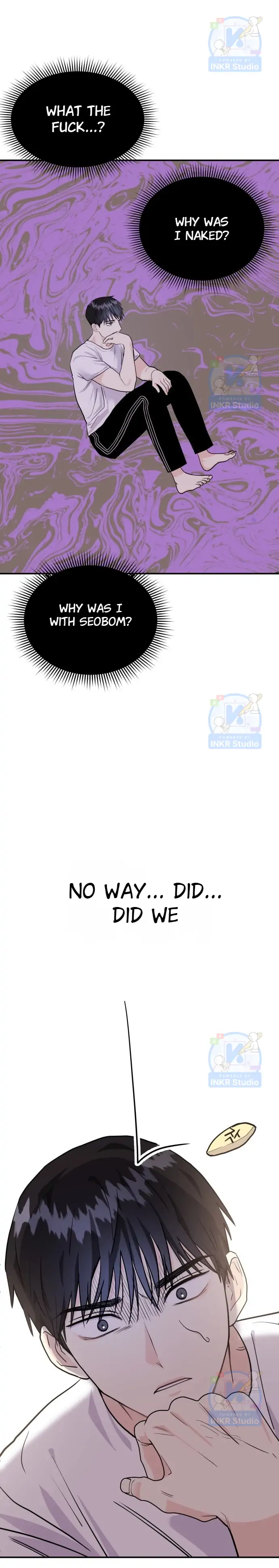 Wanna Join Me for X? Chapter 6 - Page 13