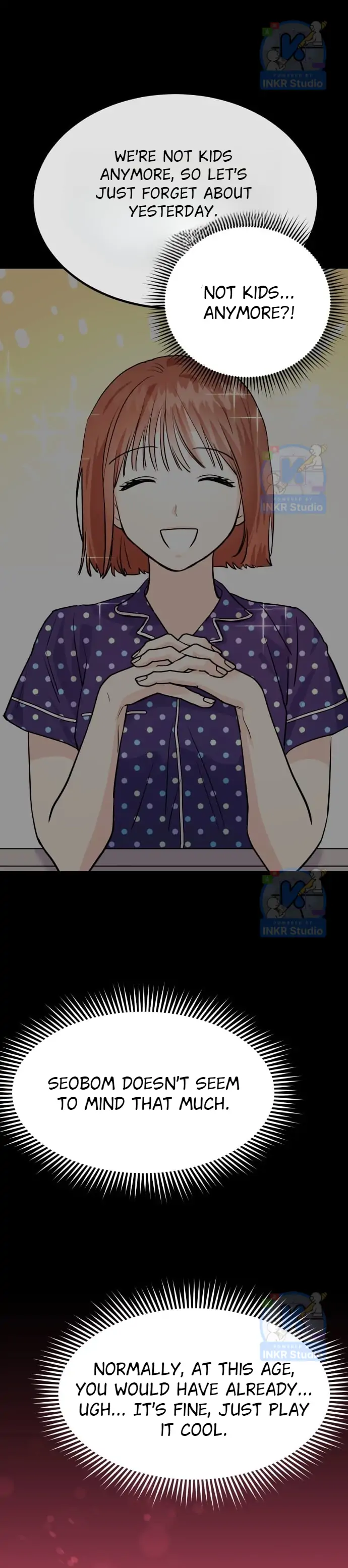 Wanna Join Me for X? Chapter 6 - Page 15