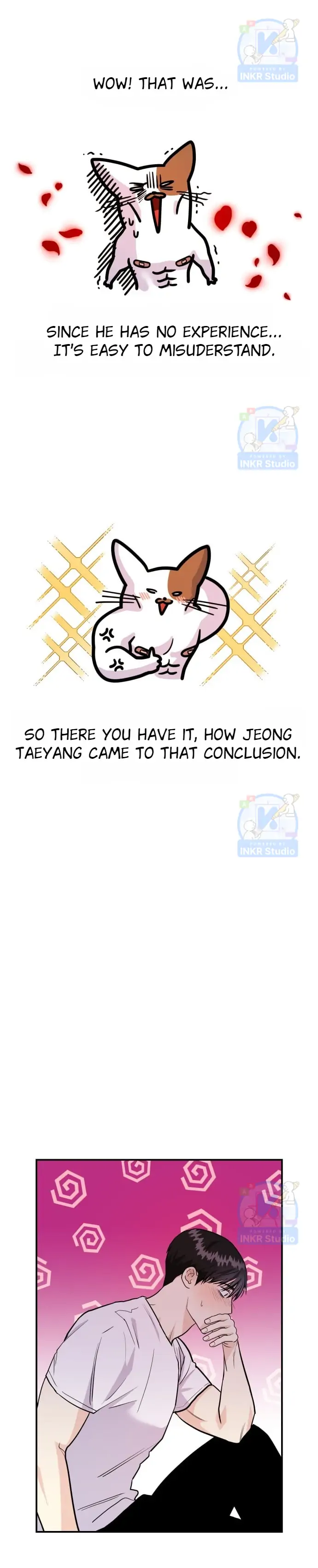 Wanna Join Me for X? Chapter 6 - Page 17