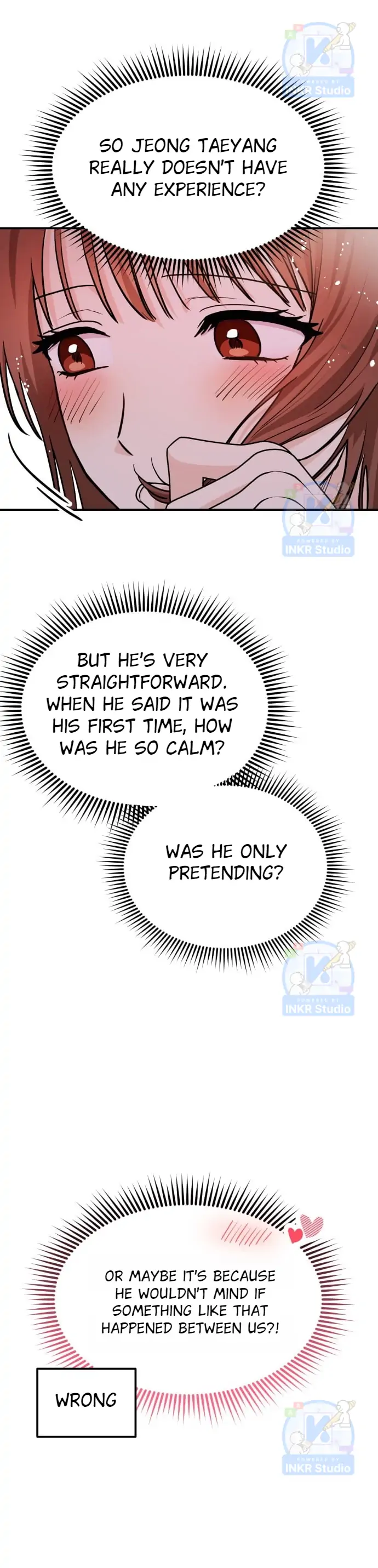 Wanna Join Me for X? Chapter 6 - Page 18