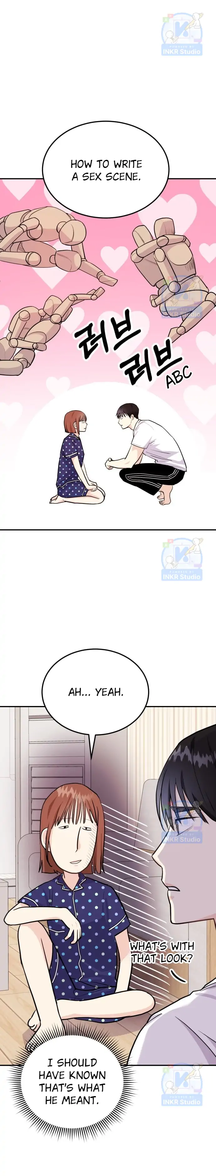 Wanna Join Me for X? Chapter 6 - Page 2