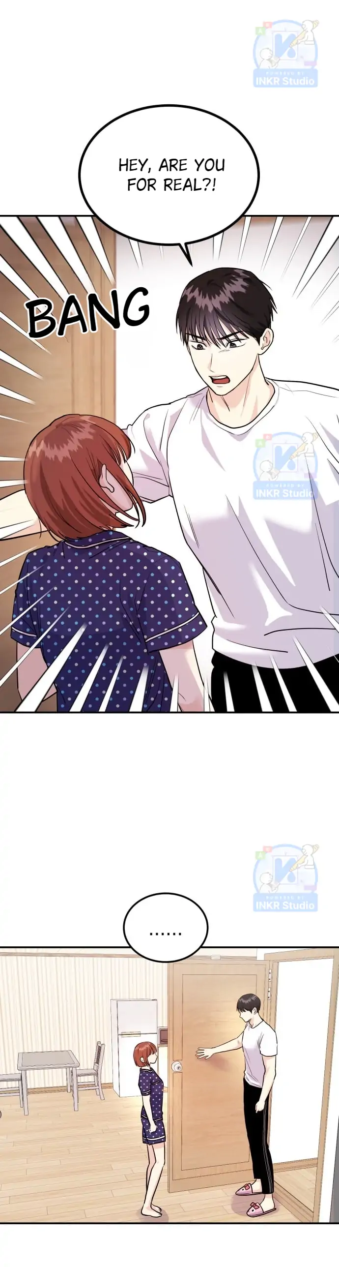 Wanna Join Me for X? Chapter 6 - Page 25