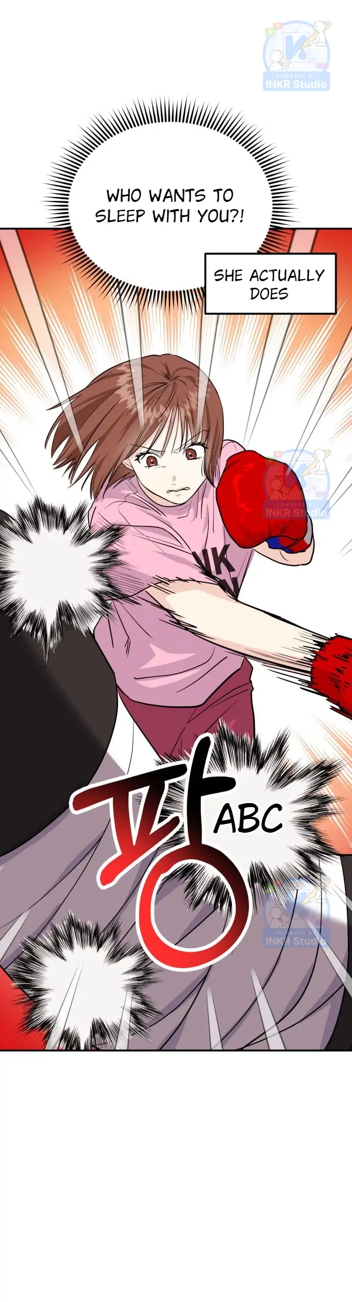 Wanna Join Me for X? Chapter 6 - Page 33