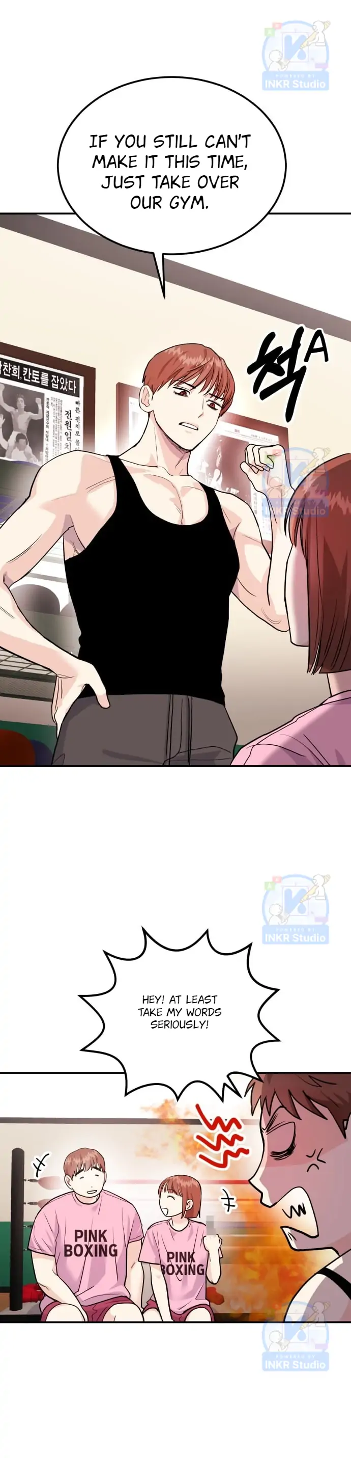 Wanna Join Me for X? Chapter 6 - Page 36