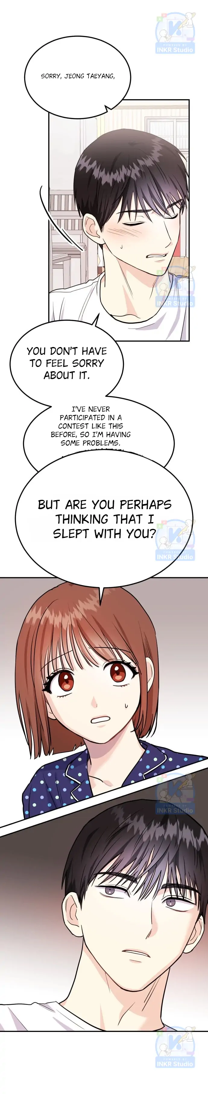 Wanna Join Me for X? Chapter 6 - Page 4