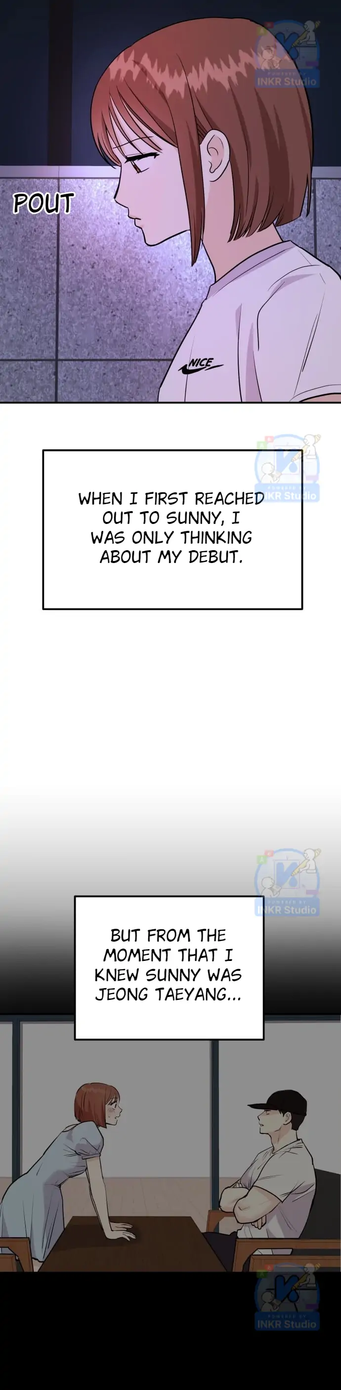 Wanna Join Me for X? Chapter 6 - Page 40