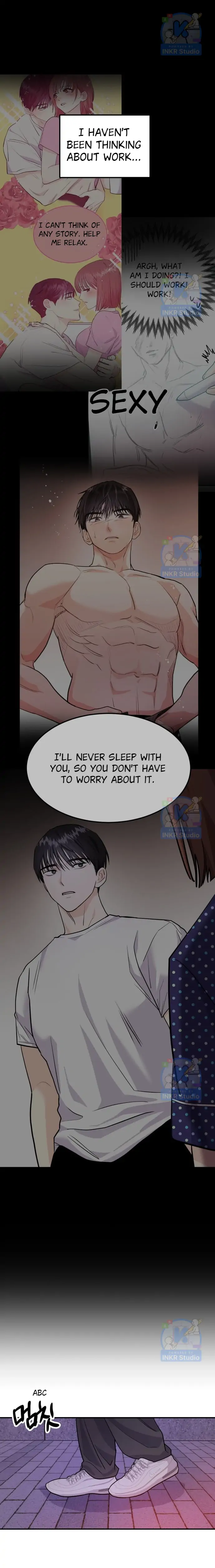 Wanna Join Me for X? Chapter 6 - Page 41