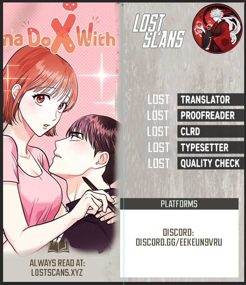 Wanna Join Me for X? Chapter 7 - Page 1