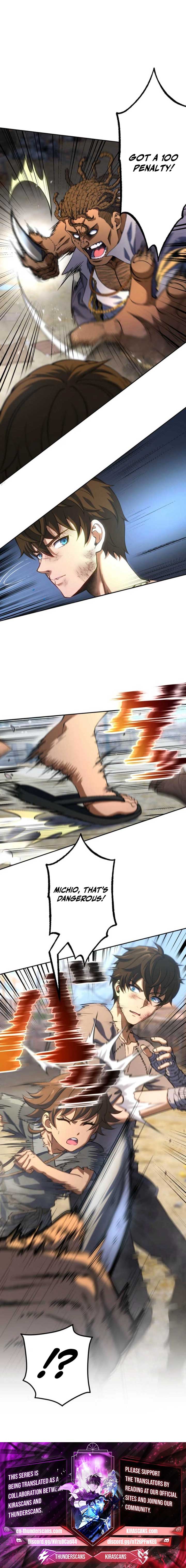 Mr. War: The Ultimate Ex-Soldier Chapter 2 - Page 10