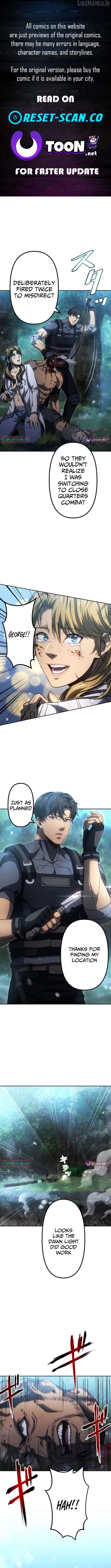 Mr. War: The Ultimate Ex-Soldier Chapter 23 - Page 1