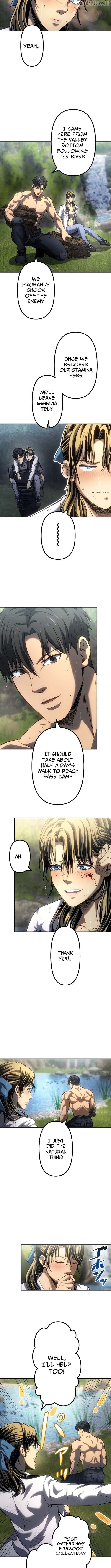 Mr. War: The Ultimate Ex-Soldier Chapter 23 - Page 9