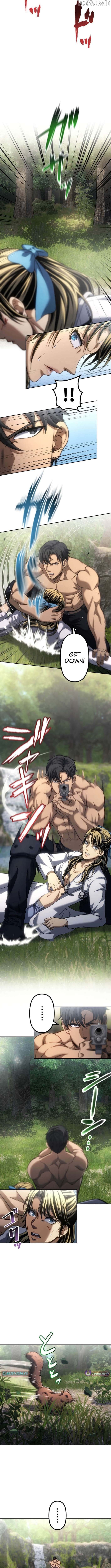 Mr. War: The Ultimate Ex-Soldier Chapter 24 - Page 2