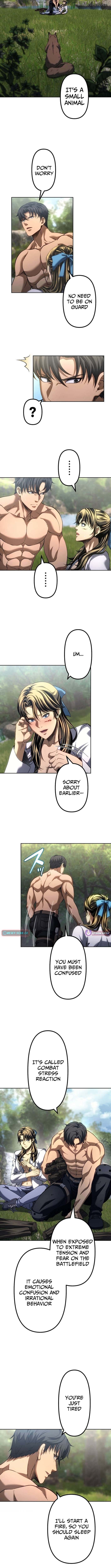 Mr. War: The Ultimate Ex-Soldier Chapter 24 - Page 3