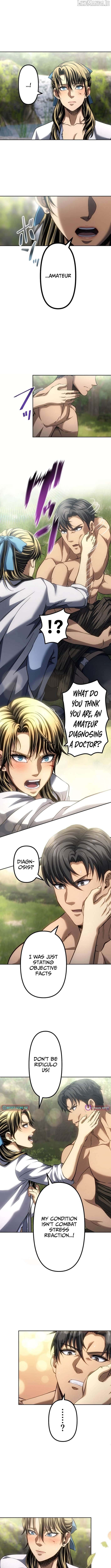 Mr. War: The Ultimate Ex-Soldier Chapter 24 - Page 4