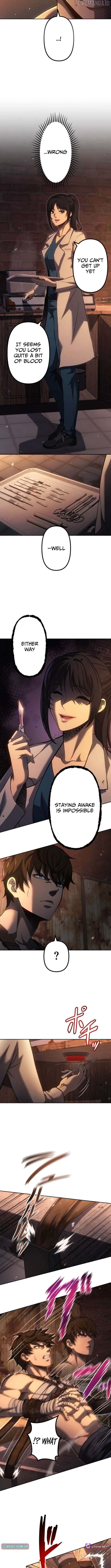 Mr. War: The Ultimate Ex-Soldier Chapter 24 - Page 9