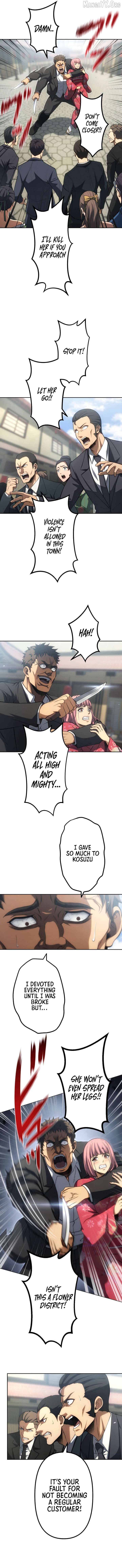 Mr. War: The Ultimate Ex-Soldier Chapter 31 - Page 2