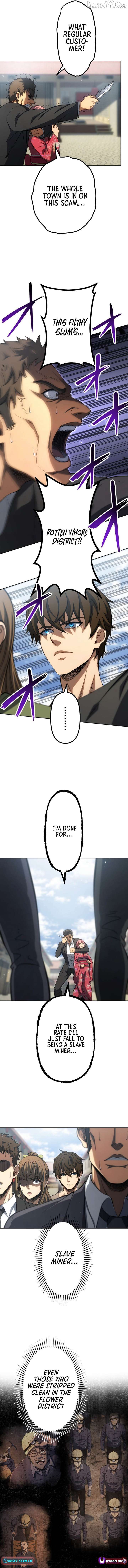 Mr. War: The Ultimate Ex-Soldier Chapter 31 - Page 3