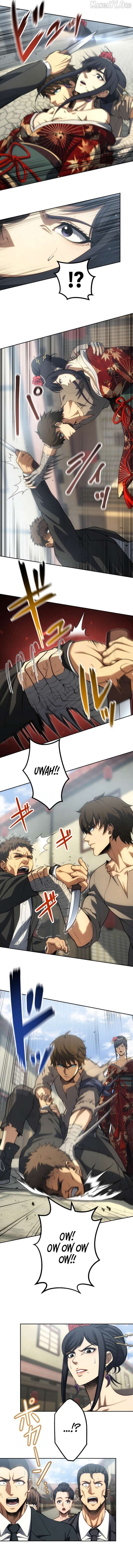 Mr. War: The Ultimate Ex-Soldier Chapter 31 - Page 8