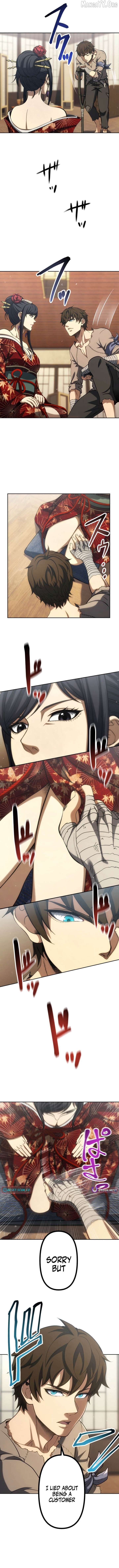 Mr. War: The Ultimate Ex-Soldier Chapter 32 - Page 6