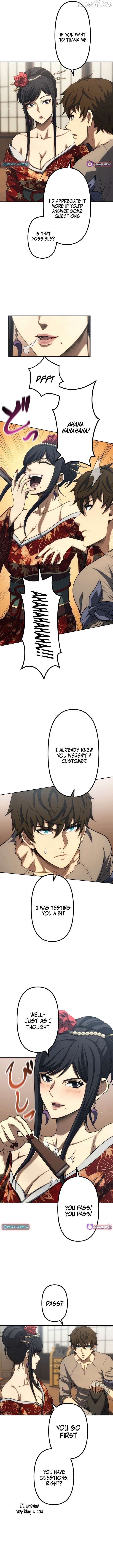 Mr. War: The Ultimate Ex-Soldier Chapter 32 - Page 7