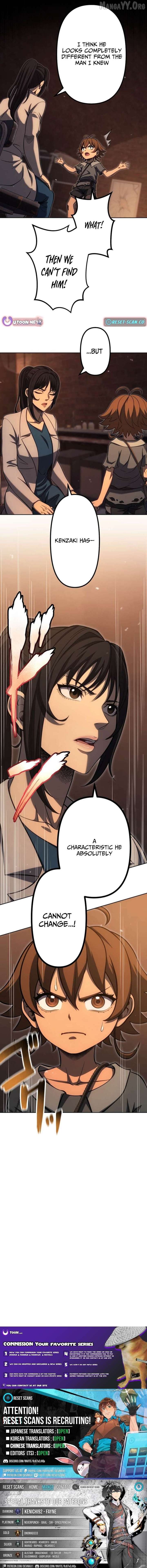 Mr. War: The Ultimate Ex-Soldier Chapter 35 - Page 10