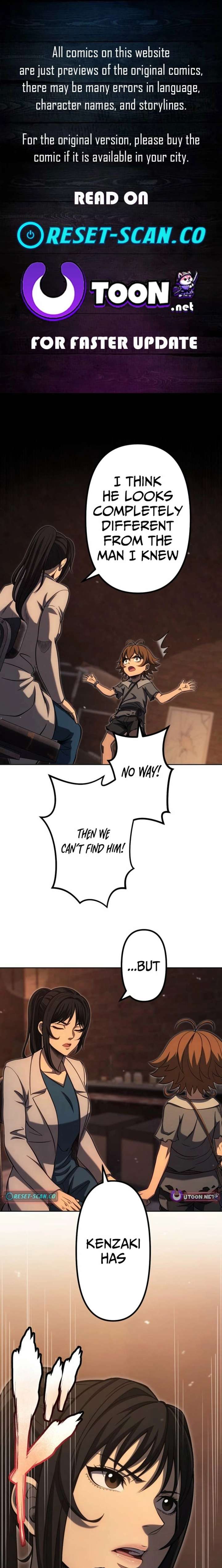 Mr. War: The Ultimate Ex-Soldier Chapter 36 - Page 1