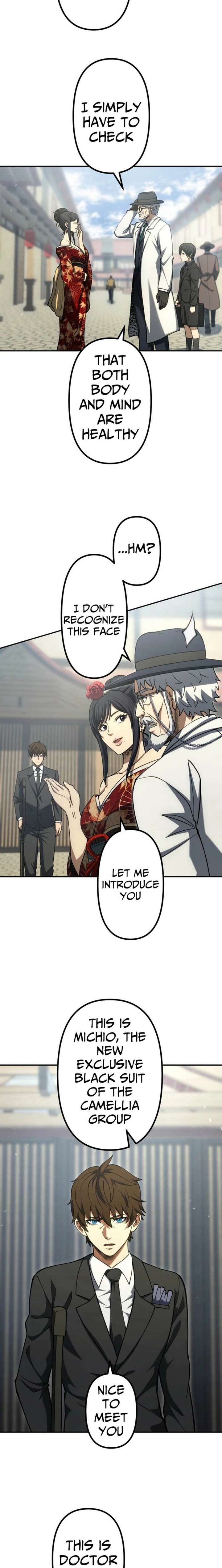 Mr. War: The Ultimate Ex-Soldier Chapter 36 - Page 11