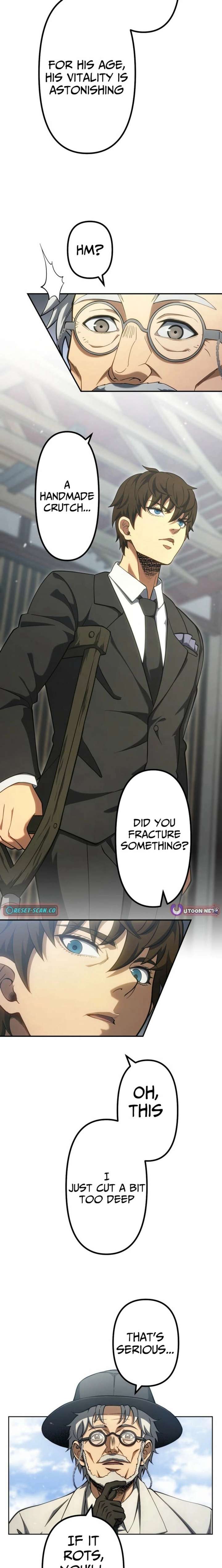 Mr. War: The Ultimate Ex-Soldier Chapter 36 - Page 13