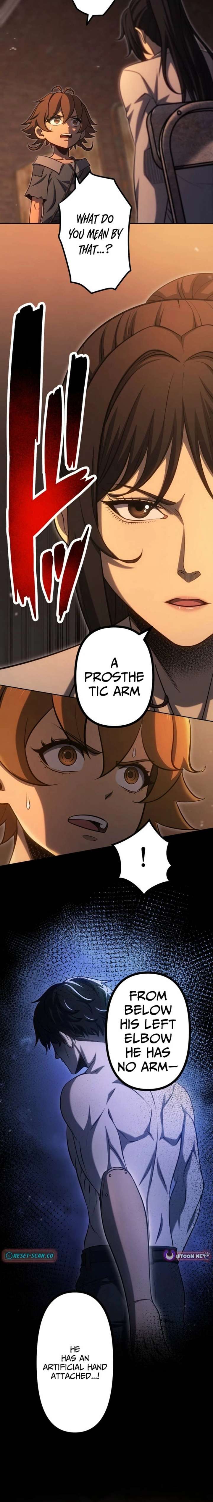 Mr. War: The Ultimate Ex-Soldier Chapter 36 - Page 16