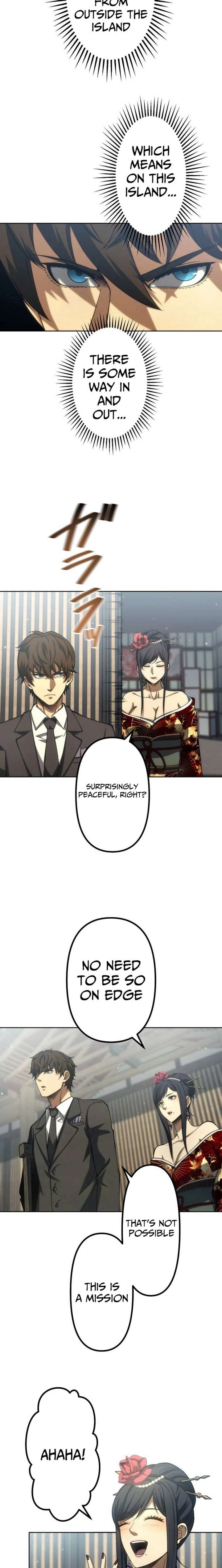 Mr. War: The Ultimate Ex-Soldier Chapter 36 - Page 3