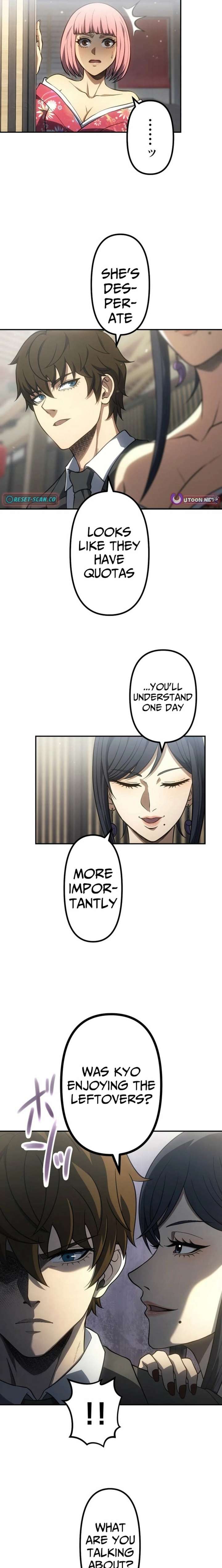 Mr. War: The Ultimate Ex-Soldier Chapter 36 - Page 6