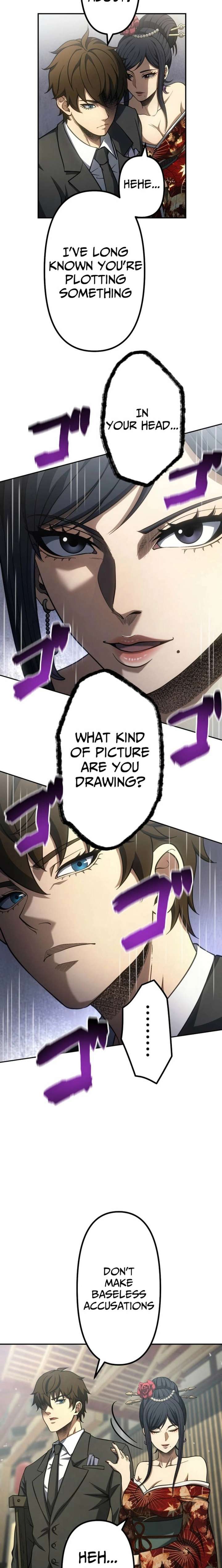 Mr. War: The Ultimate Ex-Soldier Chapter 36 - Page 7