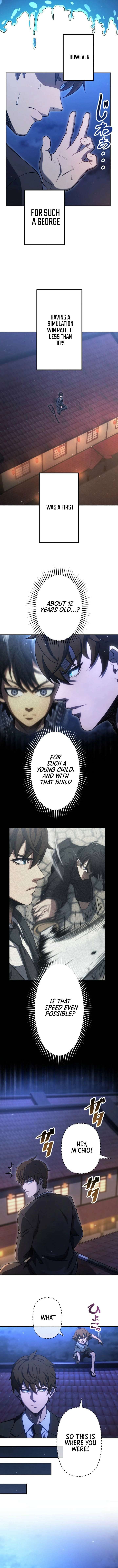 Mr. War: The Ultimate Ex-Soldier Chapter 37 - Page 11