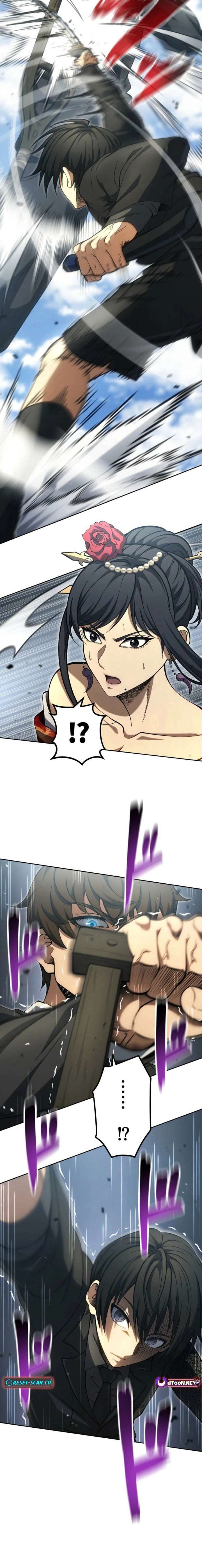 Mr. War: The Ultimate Ex-Soldier Chapter 37 - Page 2