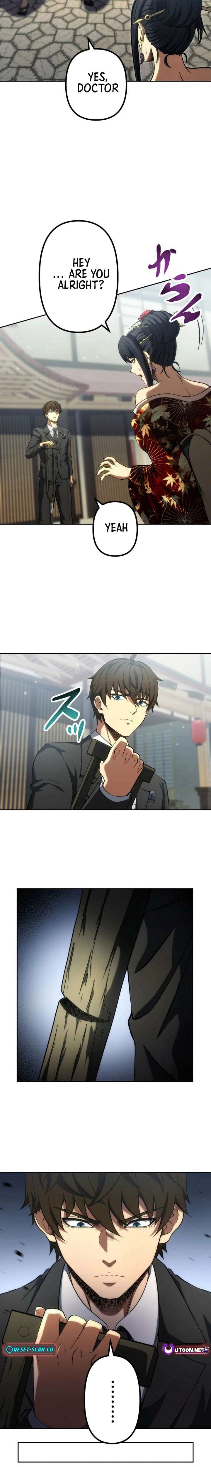 Mr. War: The Ultimate Ex-Soldier Chapter 37 - Page 6