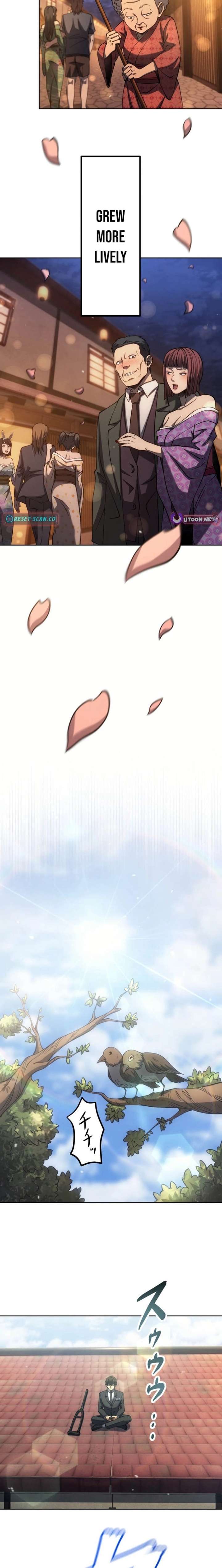 Mr. War: The Ultimate Ex-Soldier Chapter 38 - Page 10