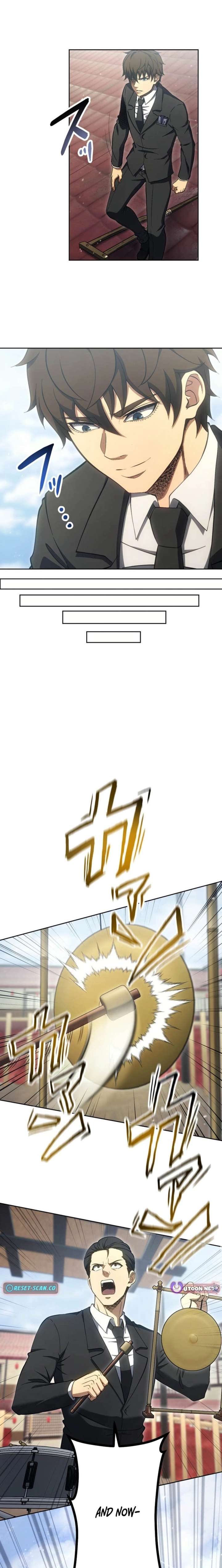 Mr. War: The Ultimate Ex-Soldier Chapter 38 - Page 12