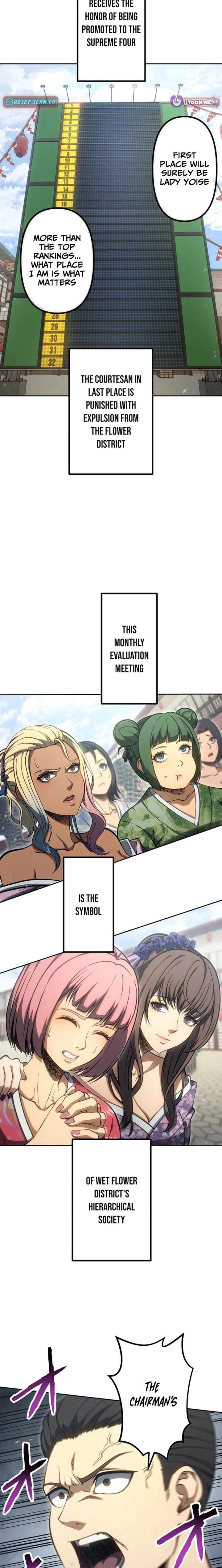 Mr. War: The Ultimate Ex-Soldier Chapter 38 - Page 14