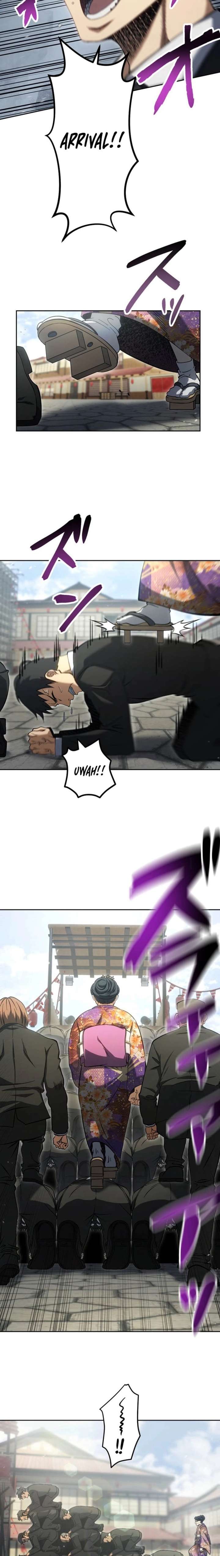 Mr. War: The Ultimate Ex-Soldier Chapter 38 - Page 15