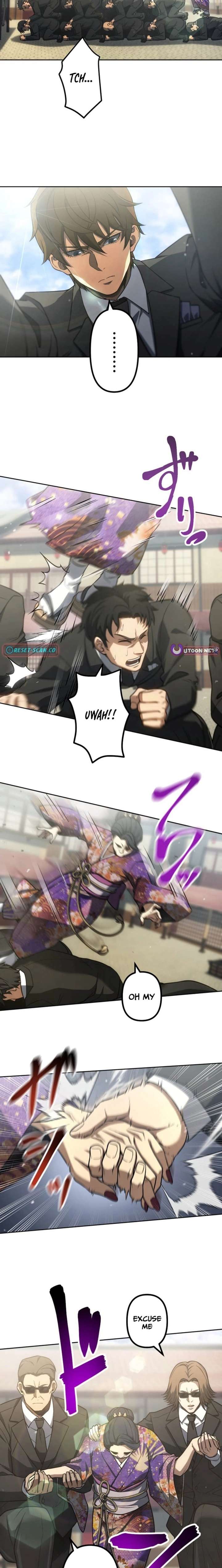 Mr. War: The Ultimate Ex-Soldier Chapter 38 - Page 16